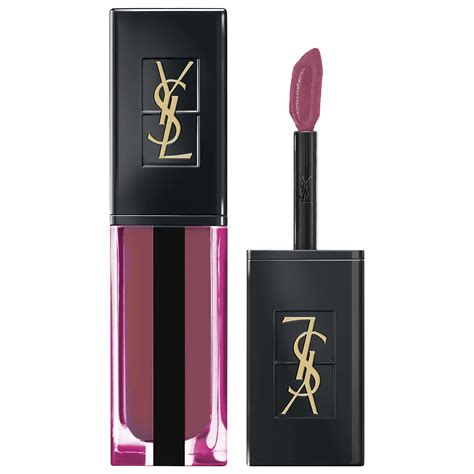 yves saint laurent water stain lip stain|yves st laurent lipstick.